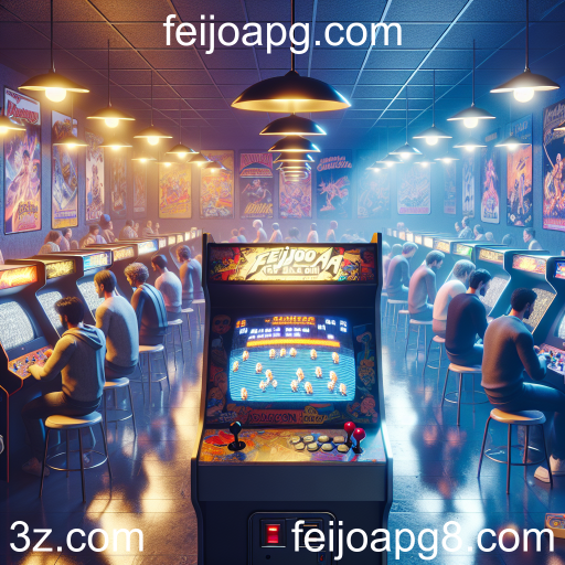 A Nostalgia e a Evolução dos Jogos de Arcade