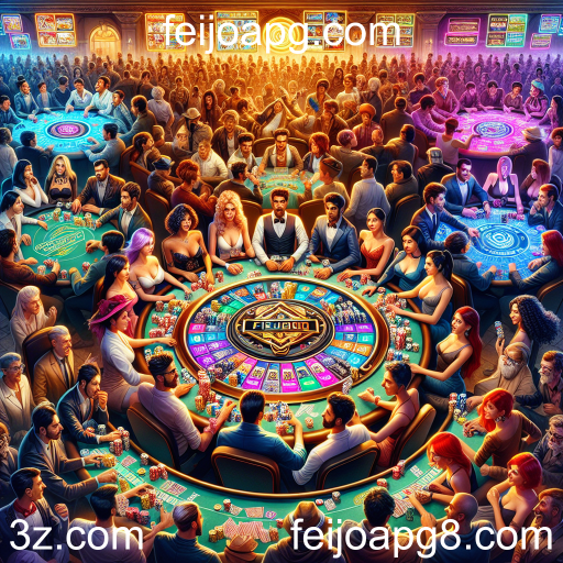 A Ascensão dos Jogos Multijogador: Conectando Jogadores pelo Mundo