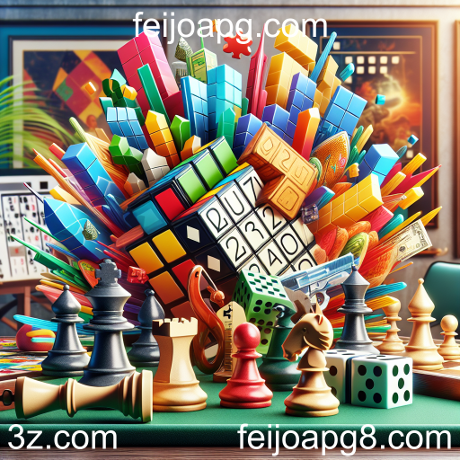 O Fascinante Mundo dos Jogos de Quebra-Cabeça