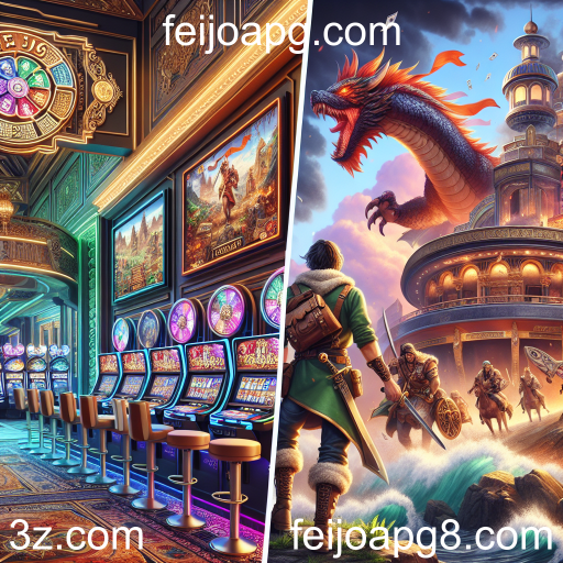 A Magia dos Jogos RPG: Explorando Mundos e Narrativas