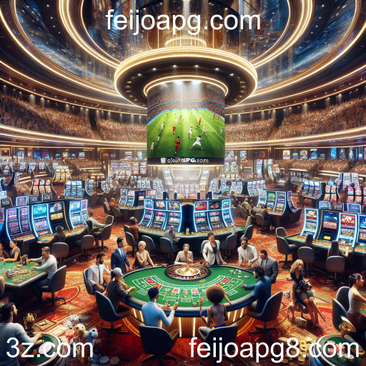 A Evolução dos Jogos Esportivos: Entretenimento e Competição